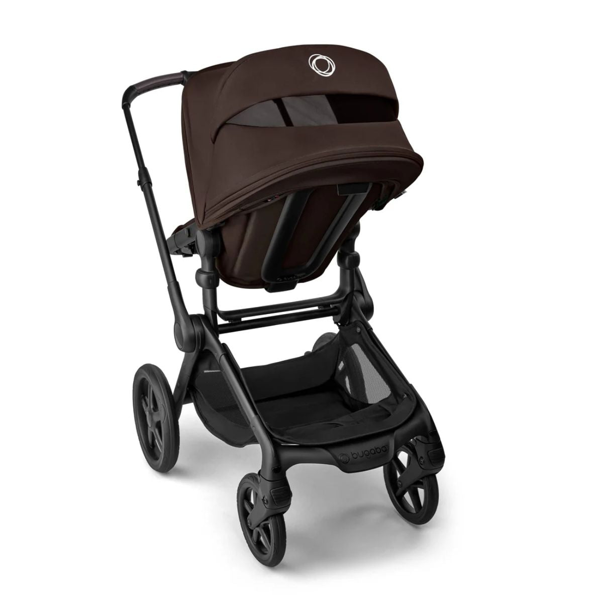 Carrinho de Bebê Bugaboo Fox 5 Renew Complete Cocoa Brown - All-Terrain Performance